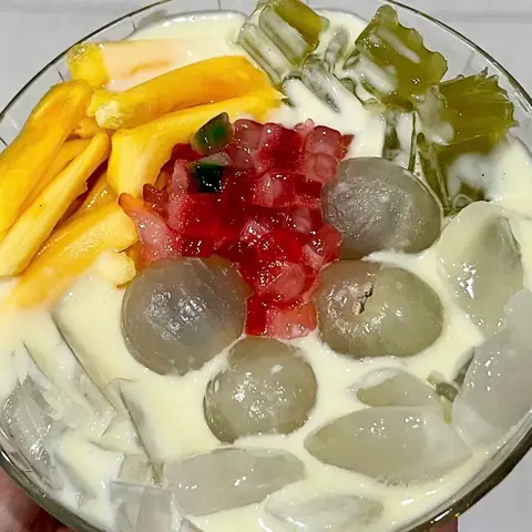Hình ảnh Chè Thái sầu riêng