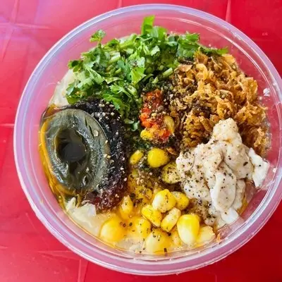 Hình ảnh Súp cua óc heo bắc thảo
