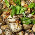 Hình ảnh Sò huyết xào me