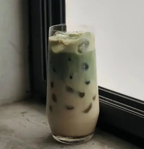 Hình ảnh Matcha latte