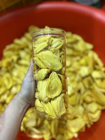 Hình ảnh Mít sấy