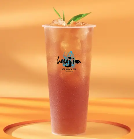 Hình ảnh Trà xanh hoa nhài