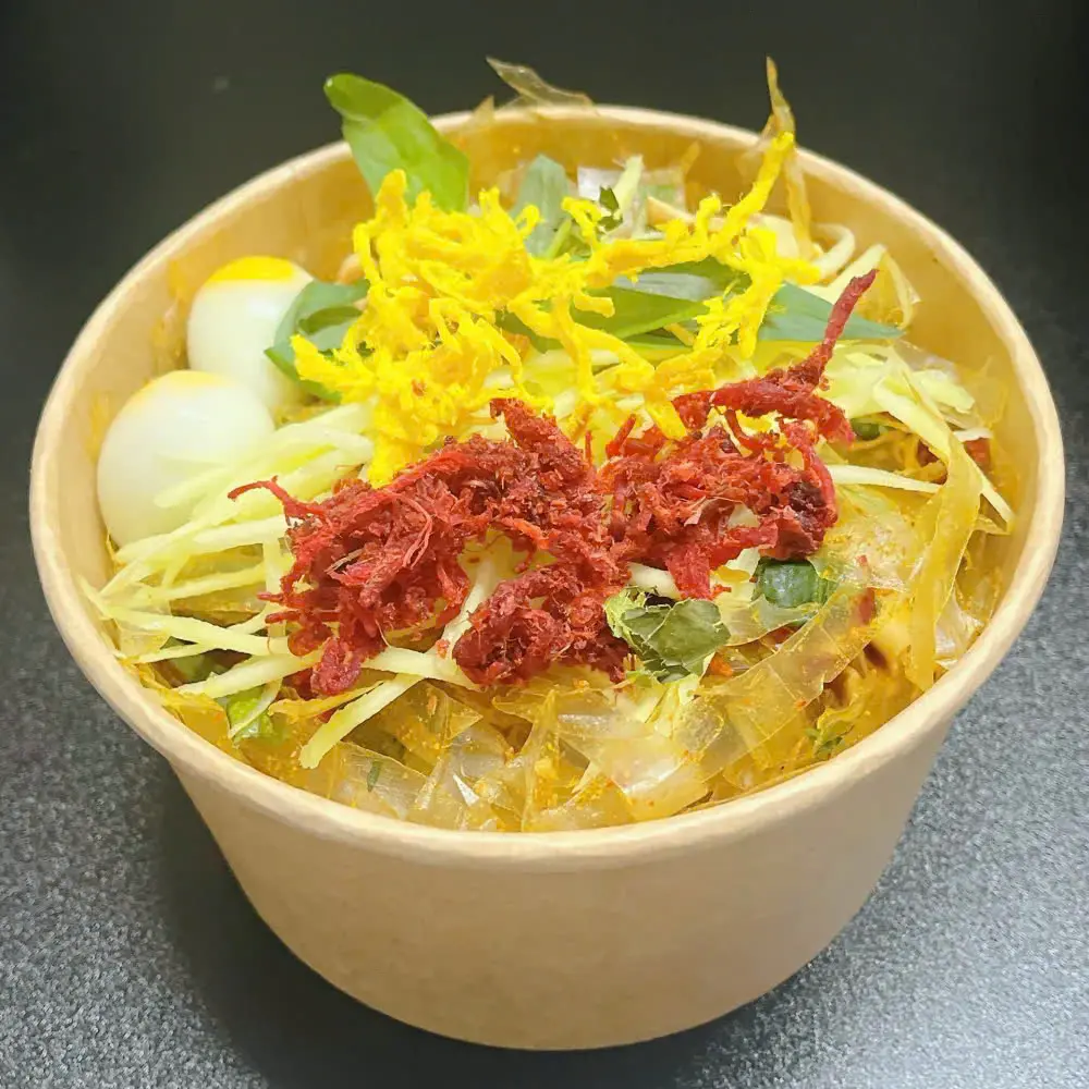 Hình ảnh Bánh tráng trộn thập cẩm