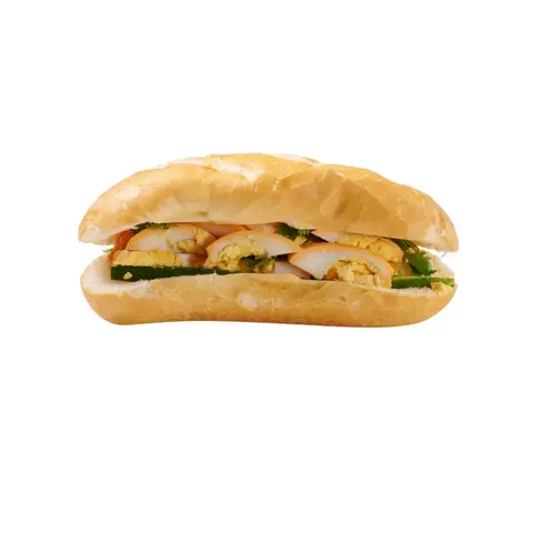Hình ảnh Bánh Mì Trứng Khìa