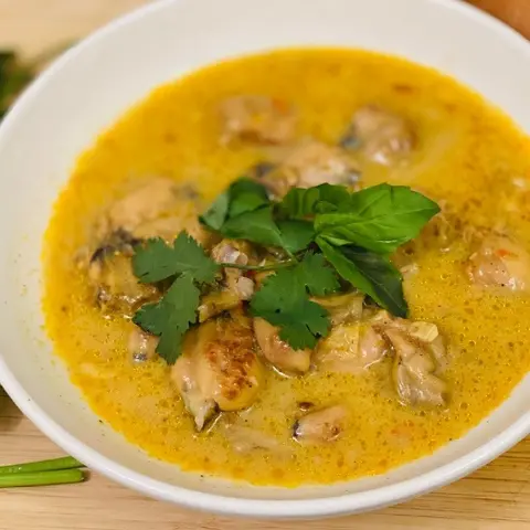 Hình ảnh Cà ri ếch