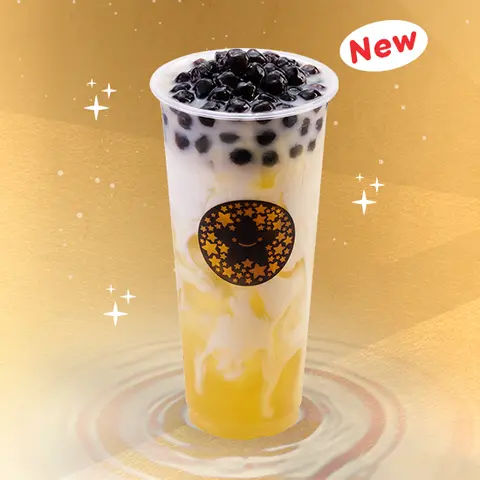 Hình ảnh Xanh nhài sữa tươi ToCo - Ice