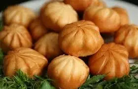 Hình ảnh Bánh bao chiên