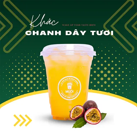 Hình ảnh Chanh dây tươi