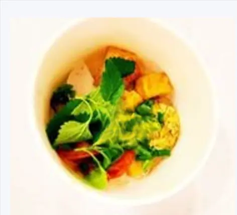 Hình ảnh Bún riêu Bếp An