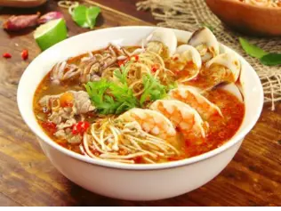 Hình ảnh Bún Thái
