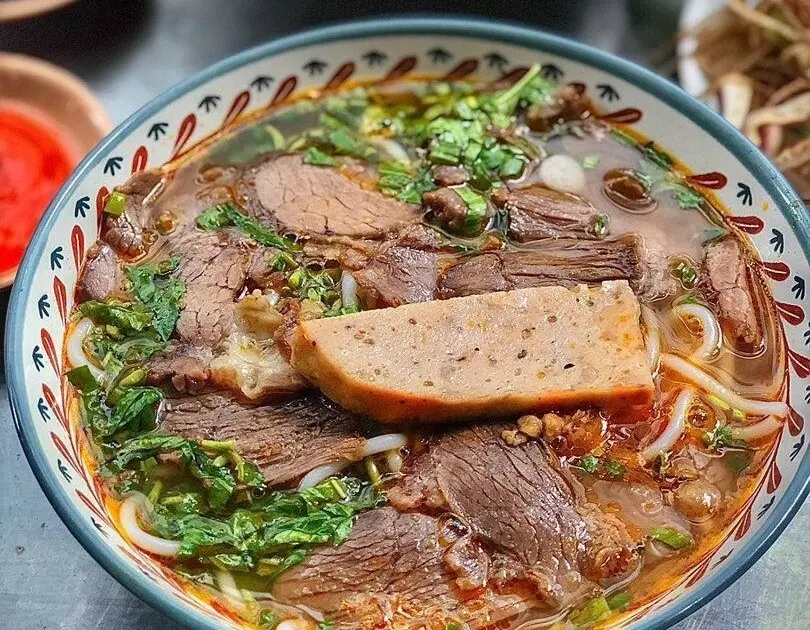 Hình ảnh Bún Bò Nạm