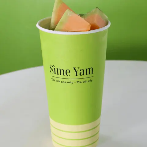 Hình ảnh Trà dưa lưới