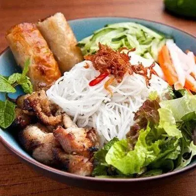 Hình ảnh Bún thịt nướng