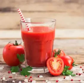 Hình ảnh Nước ép cà chua