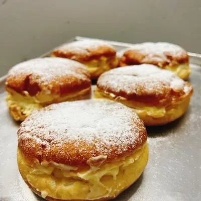 Hình ảnh Bánh tiêu phomai