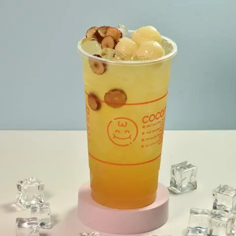 Hình ảnh Trà long nhãn tứ quý