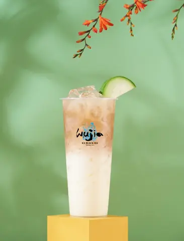 Hình ảnh Bí đao latte