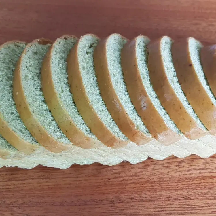 Hình ảnh Bánh Sandwich Rau - Bó xôi