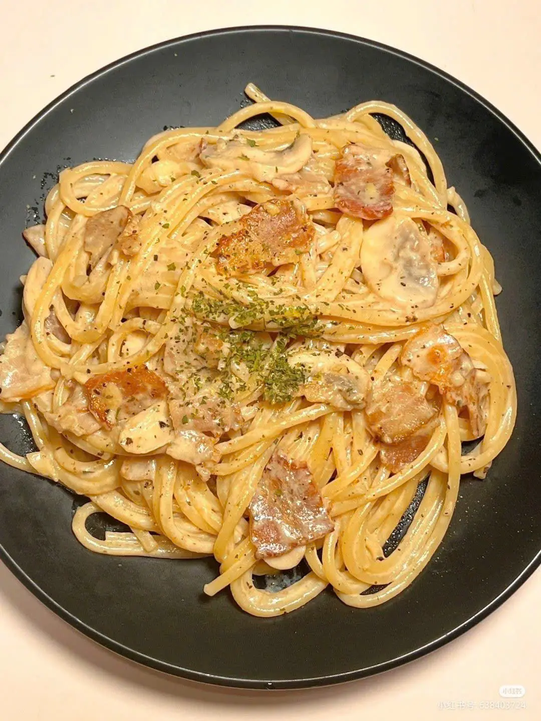Hình ảnh Spaghetti carbonara