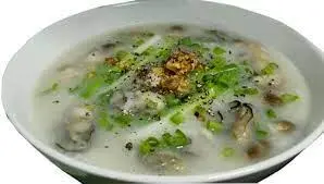 Hình ảnh Cháo hàu