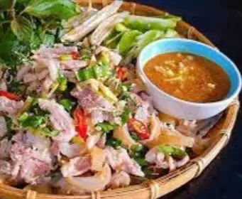 Hình ảnh Bê tái chanh