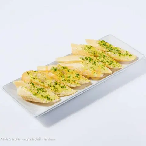 Hình ảnh Bánh mì bơ tỏi