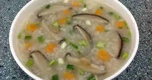 Hình ảnh Cháo thập cẩm chay