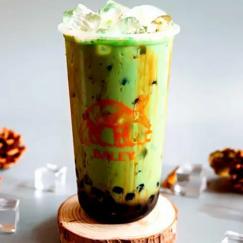 Hình ảnh Sữa tươi matcha