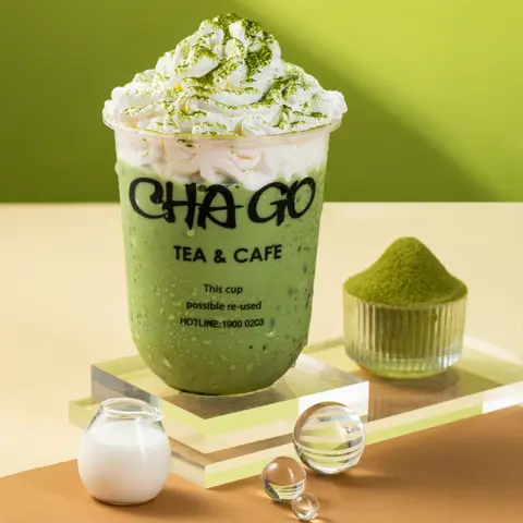 Hình ảnh Matcha đá xay