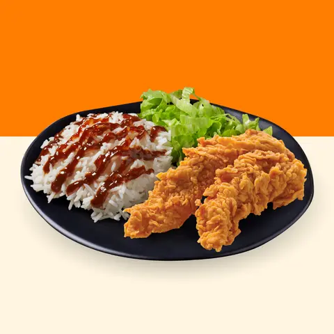 Hình ảnh Tenders BBQ rice