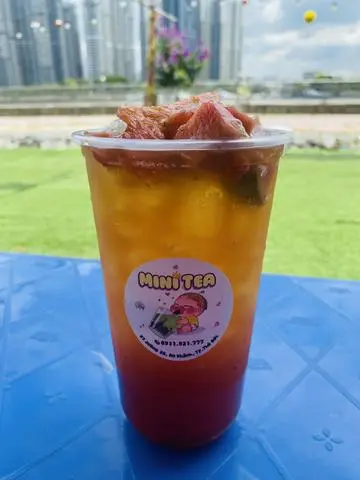 Hình ảnh Trà nhiệt đới