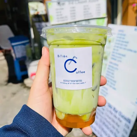 Hình ảnh Matcha sữa hạt đào