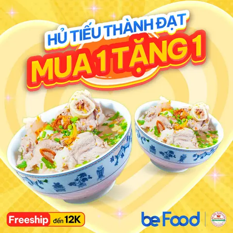 Hình ảnh Combo hủ tiếu thập cẩm - hủ tiếu xương