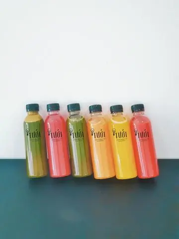 Hình ảnh Combo Detox fullday