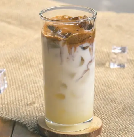 Hình ảnh Sữa tươi cà phê