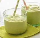 Hình ảnh Sinh Tố Mãng Cầu - Bơ