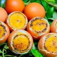 Hình ảnh Hột gà nướng
