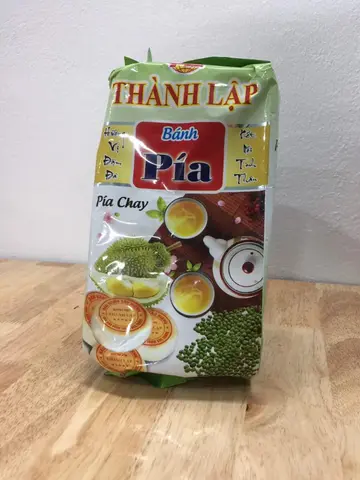 Hình ảnh Bánh pía chay lớn