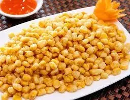 Hình ảnh Ngô chiên bơ