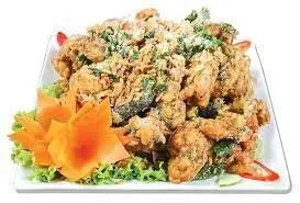 Hình ảnh Ếch rang muối