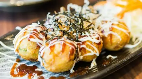 Hình ảnh Takoyaki 5v