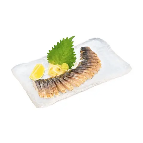 Hình ảnh Shime saba aburi