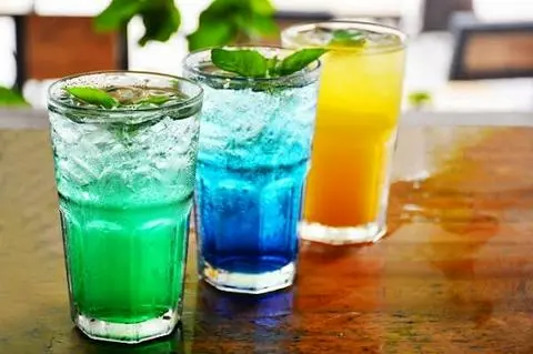 Hình ảnh Soda ổi