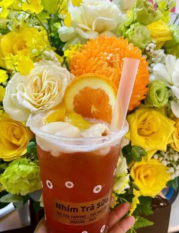 Hình ảnh Trà mãng cầu