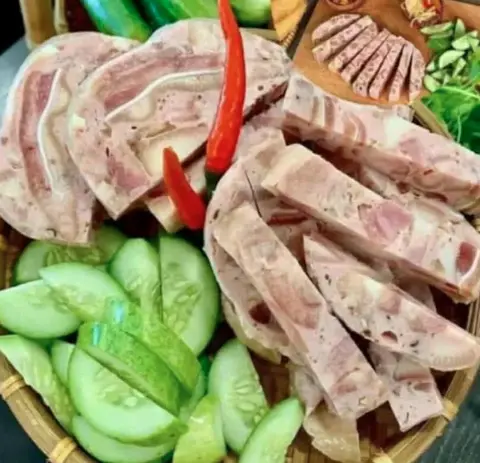 Hình ảnh Giò thủ gân - 150gr