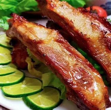 Hình ảnh Sườn nướng