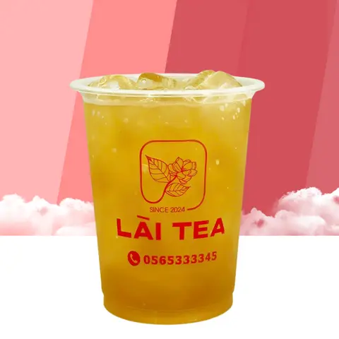 Hình ảnh Trà Xanh Lài - XL 1000ml