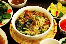 Hình ảnh Bánh đa đặc biệt