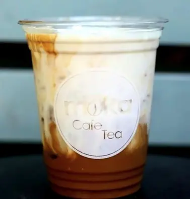 Hình ảnh Cafe Sữa Tươi Trân Châu Đường Đen