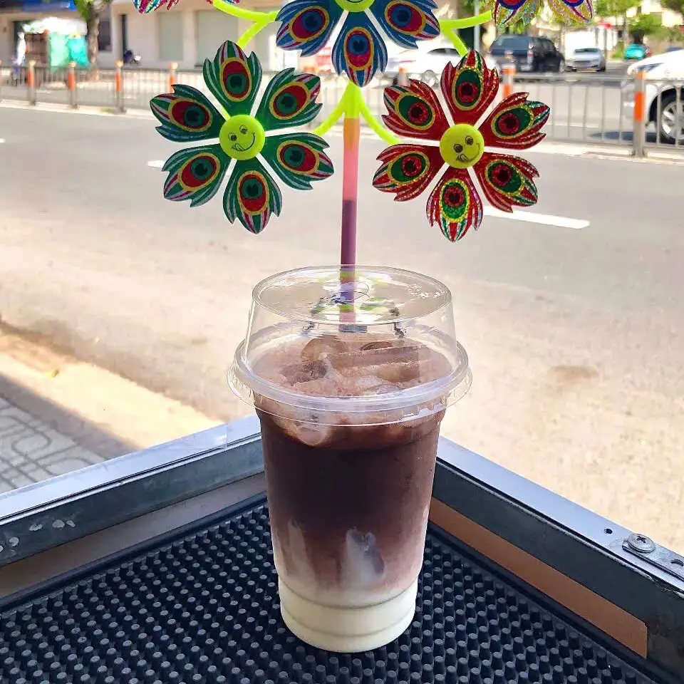 Hình ảnh Cacao sữa